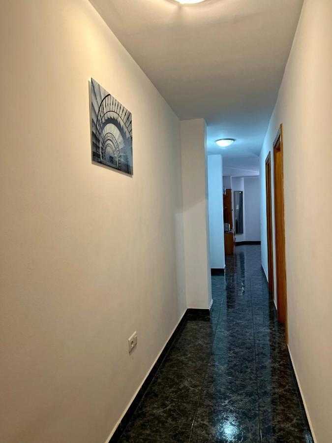 Apartamentos Dalia Vecindario  Exteriér fotografie