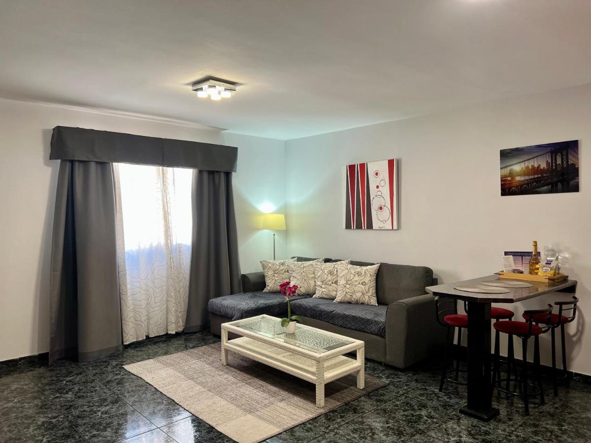 Apartamentos Dalia Vecindario  Exteriér fotografie