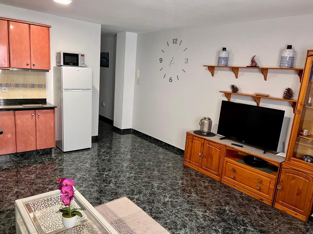 Apartamentos Dalia Vecindario  Exteriér fotografie