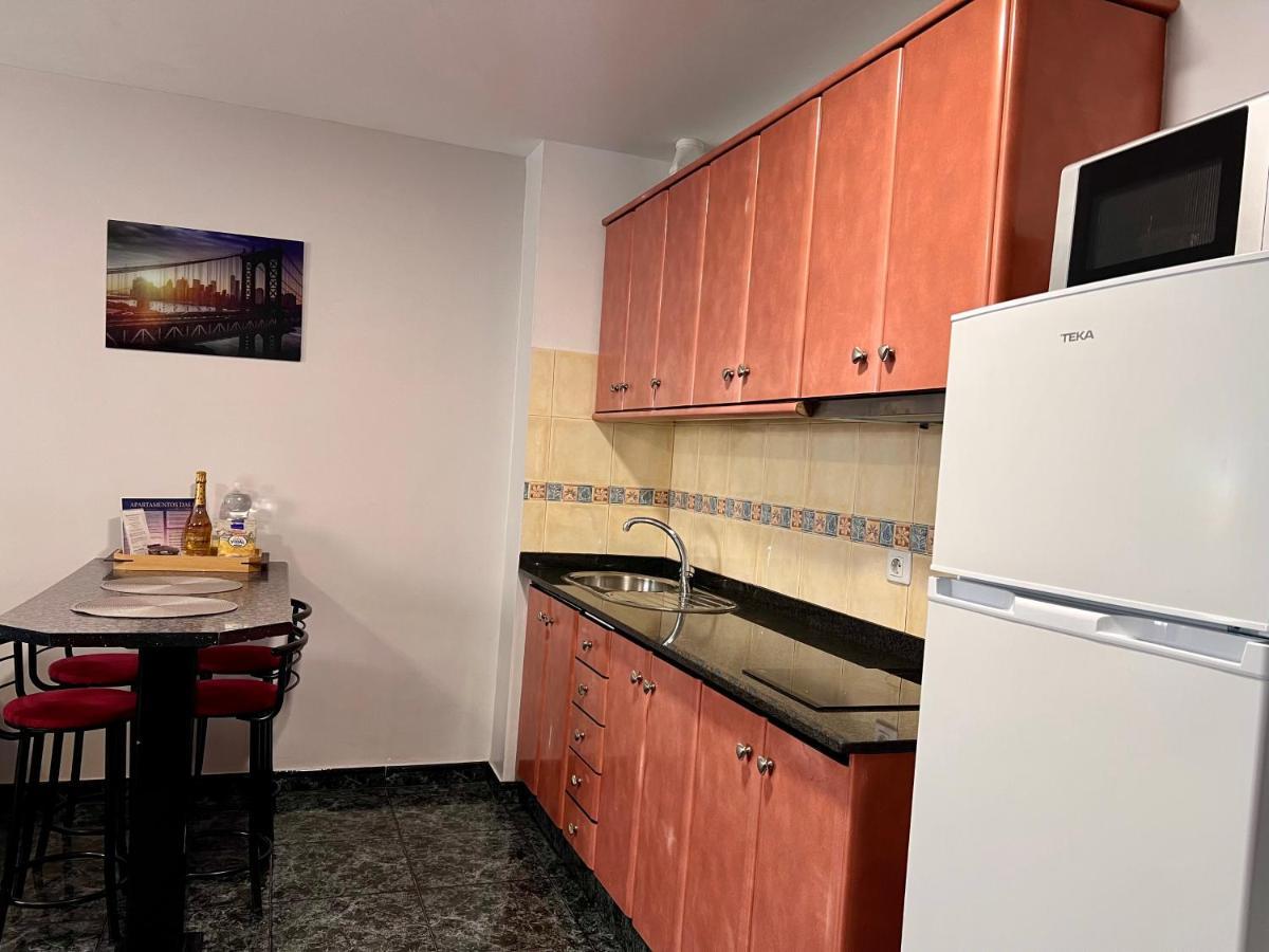 Apartamentos Dalia Vecindario  Exteriér fotografie